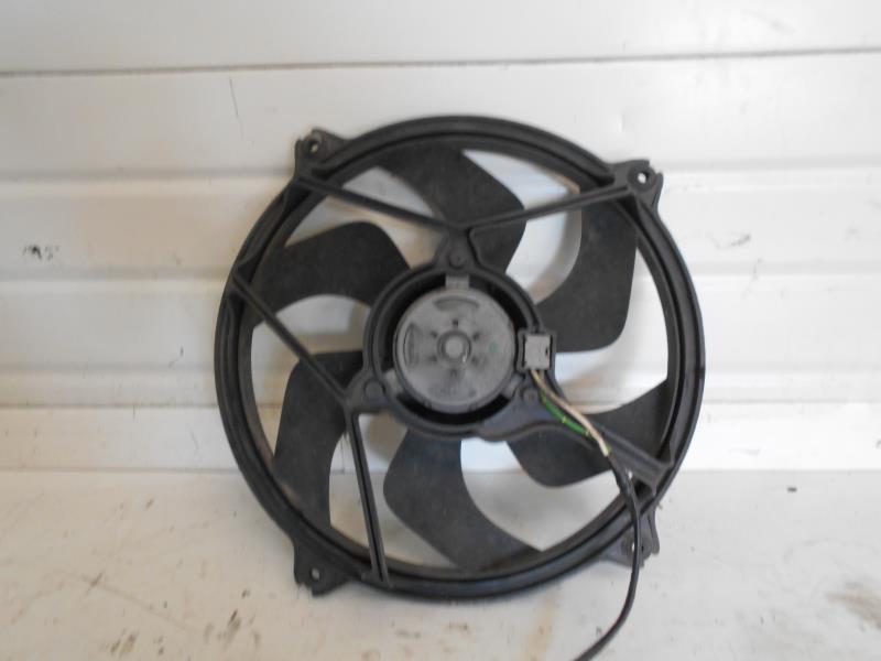 Moto ventilateur radiateur