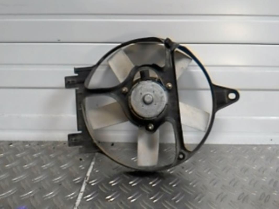 Moto ventilateur radiateur