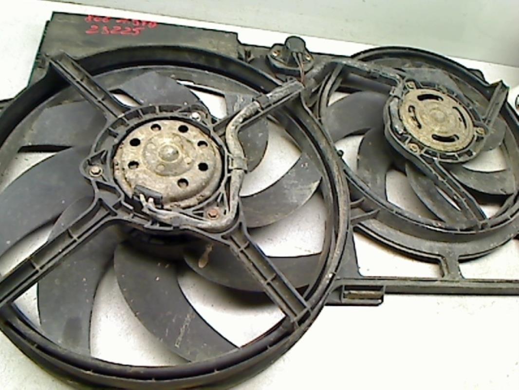 Ventilateur eau