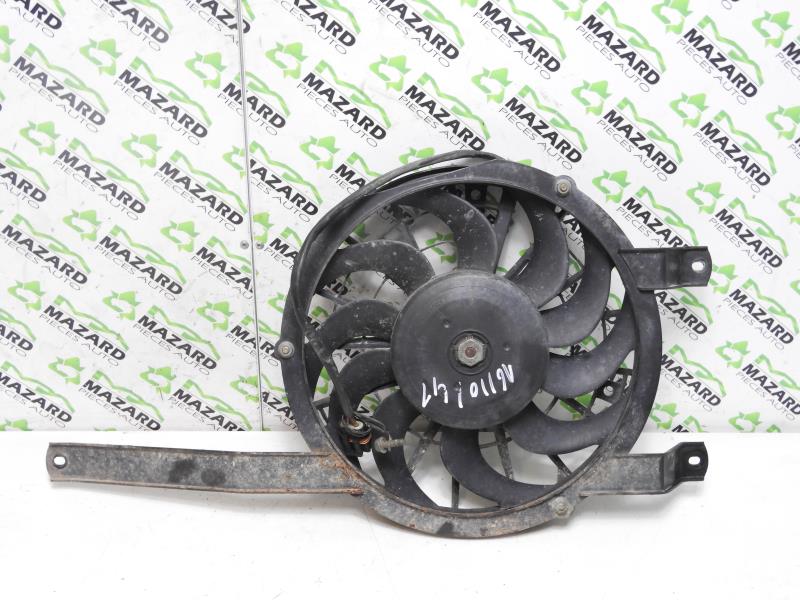 Motoventilatore radiatore