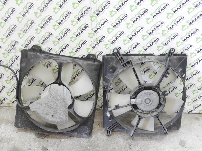 Moto ventilateur radiateur
