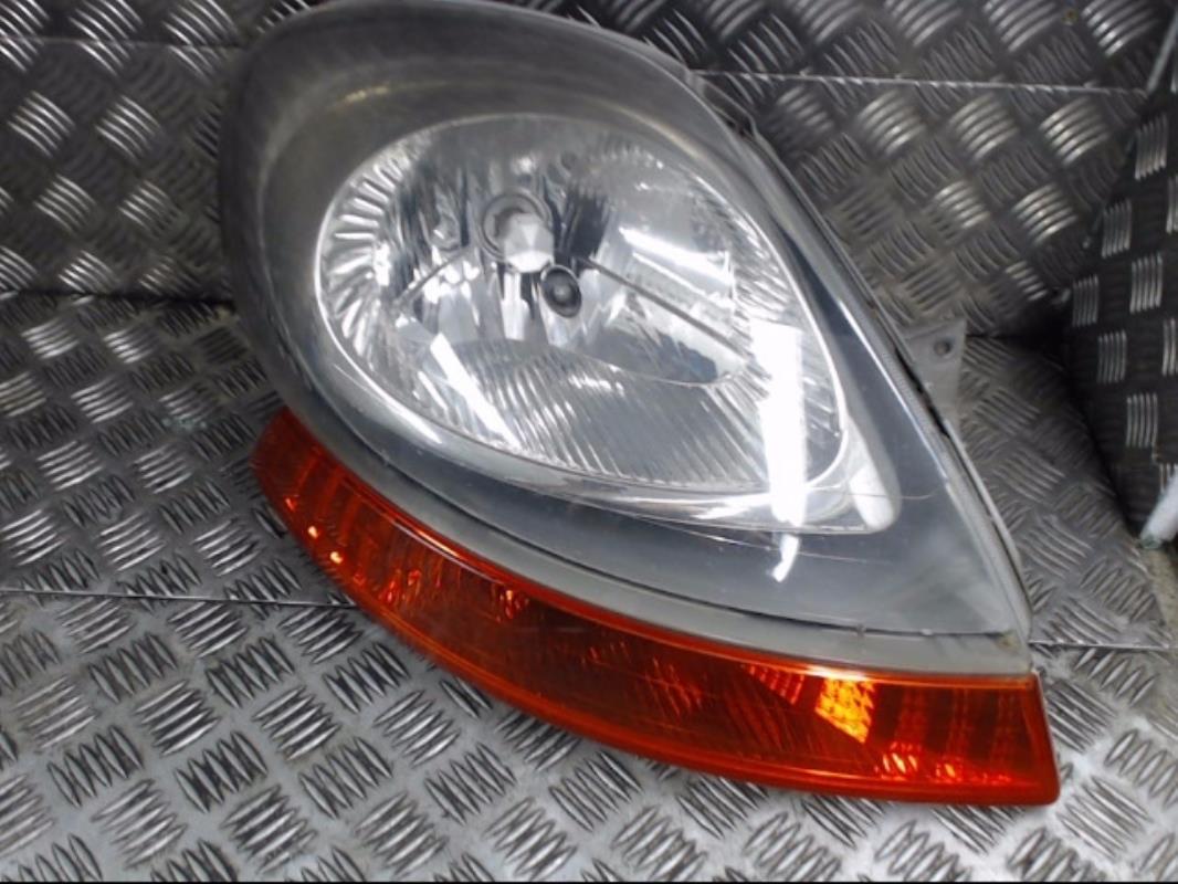 Gruppo ottico anteriore principale destro (luci)(faro)