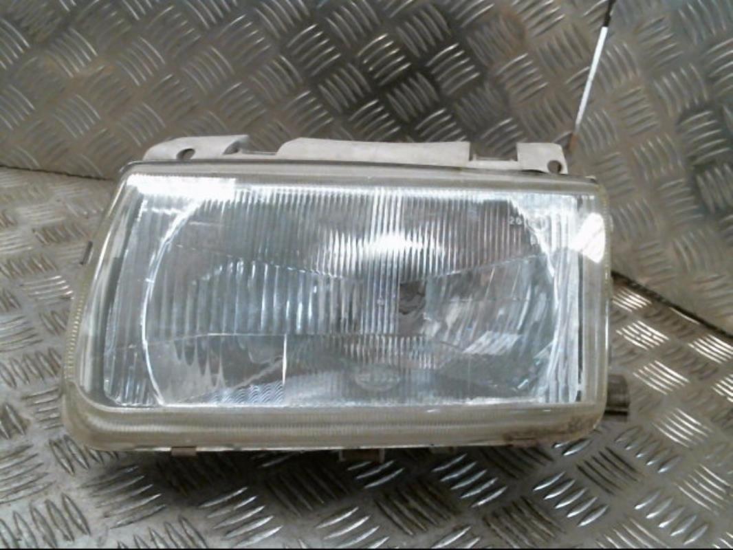 Gruppo ottico anteriore principale sinistro (luci)(faro)