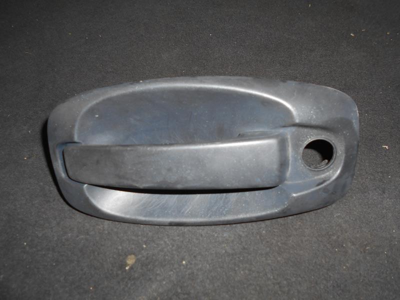 Poignee porte avant gauche