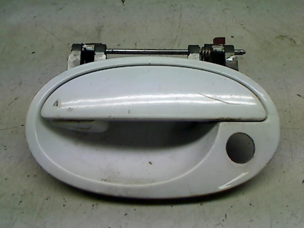 Poignee porte avant gauche