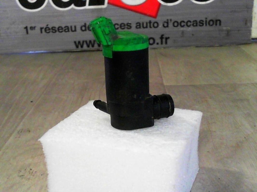 Pompe lave glace avant