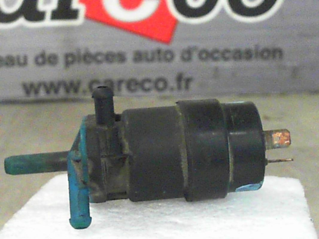 Pompe lave glace avant