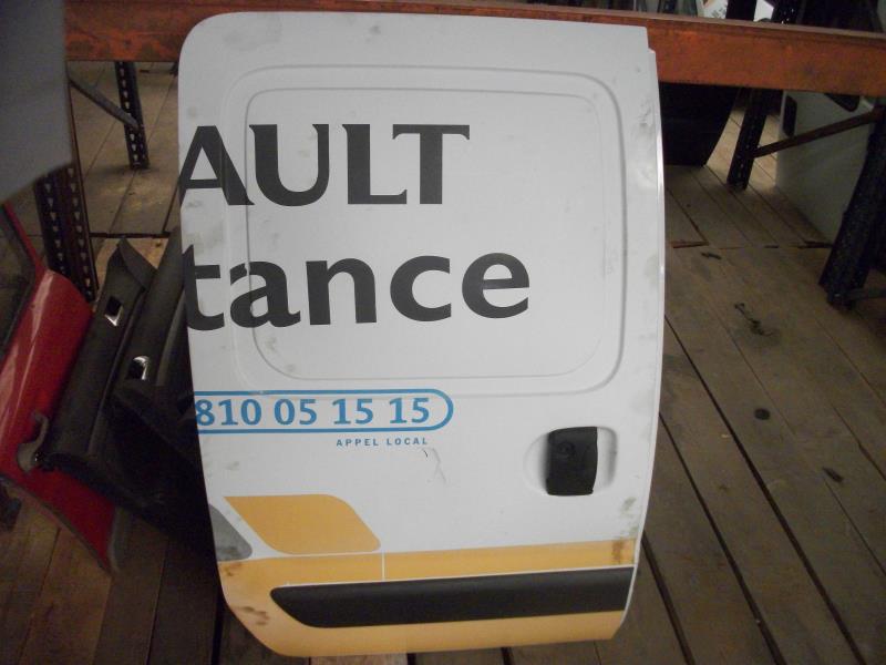 Porte arriere droit