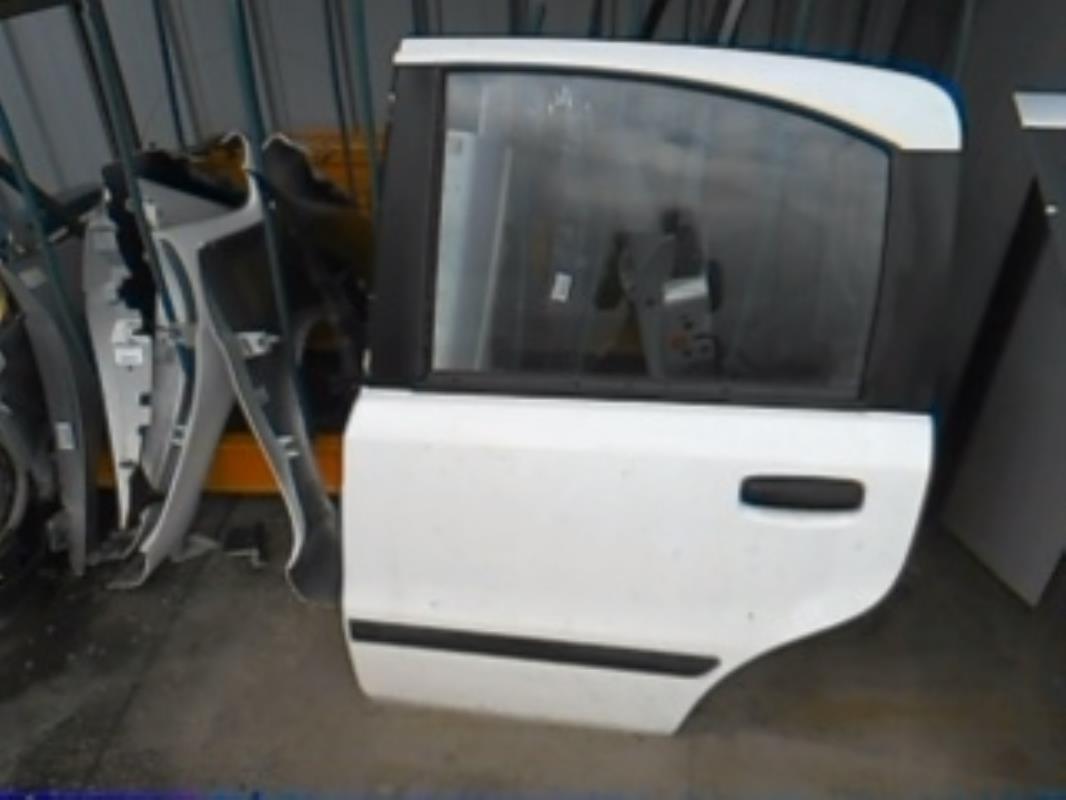 Porte arriere gauche