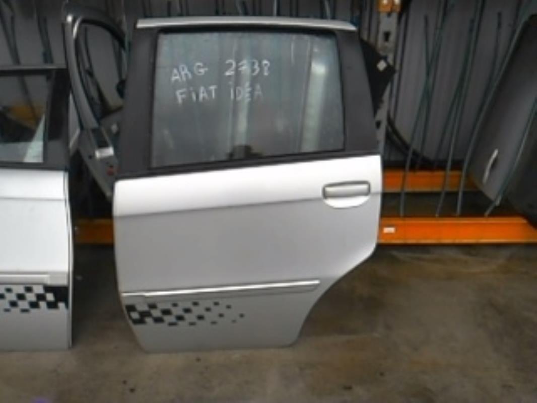 Porte arriere gauche
