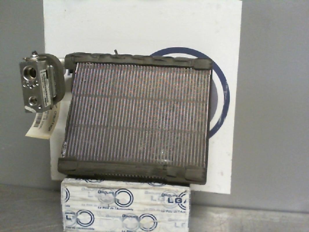 Radiateur chauffage