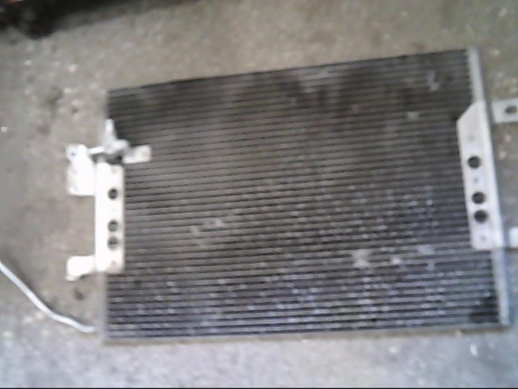 Radiateur clim