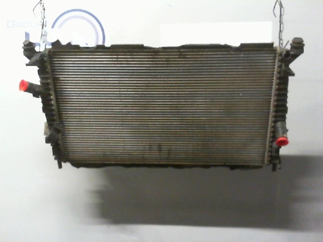 Radiateur eau