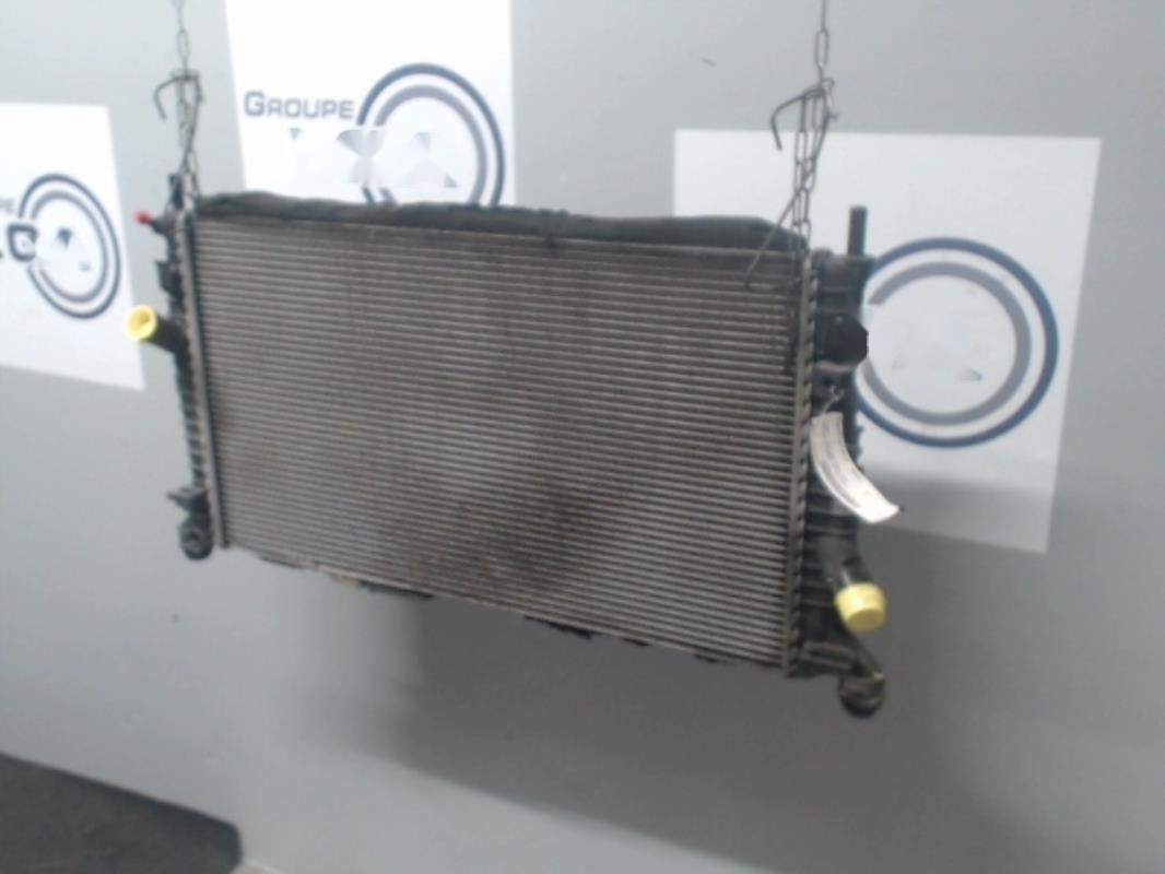 Radiateur eau