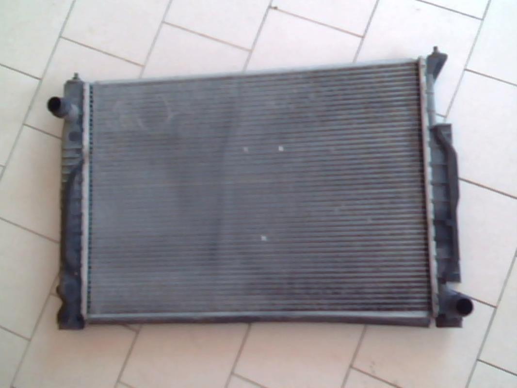 Radiateur eau