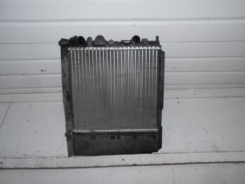 Radiateur eau