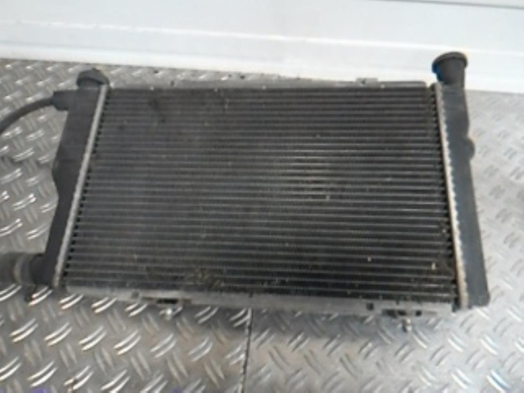 Radiateur eau