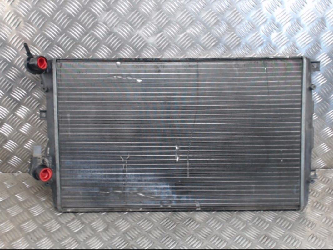 Radiateur eau