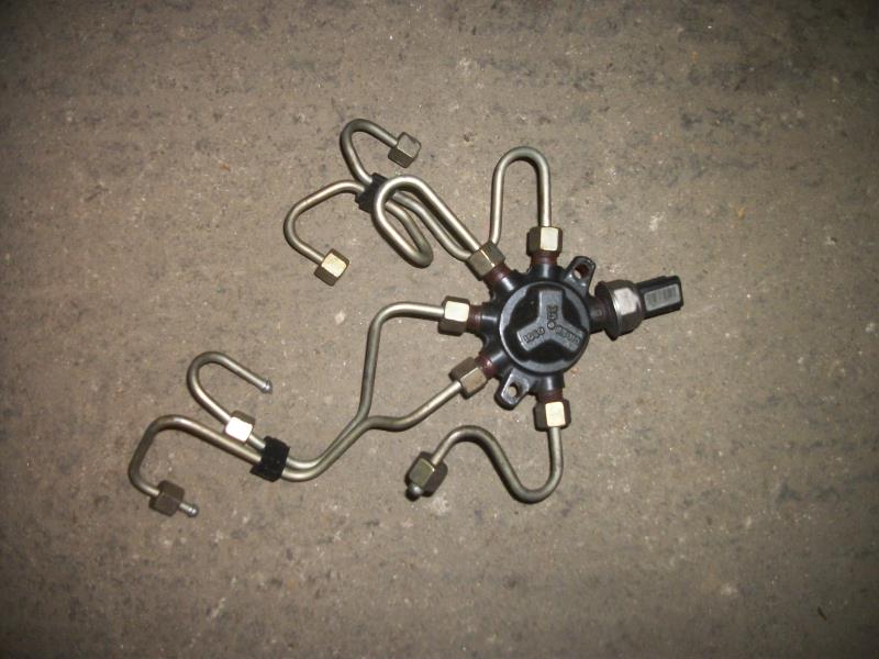 Rampe injection