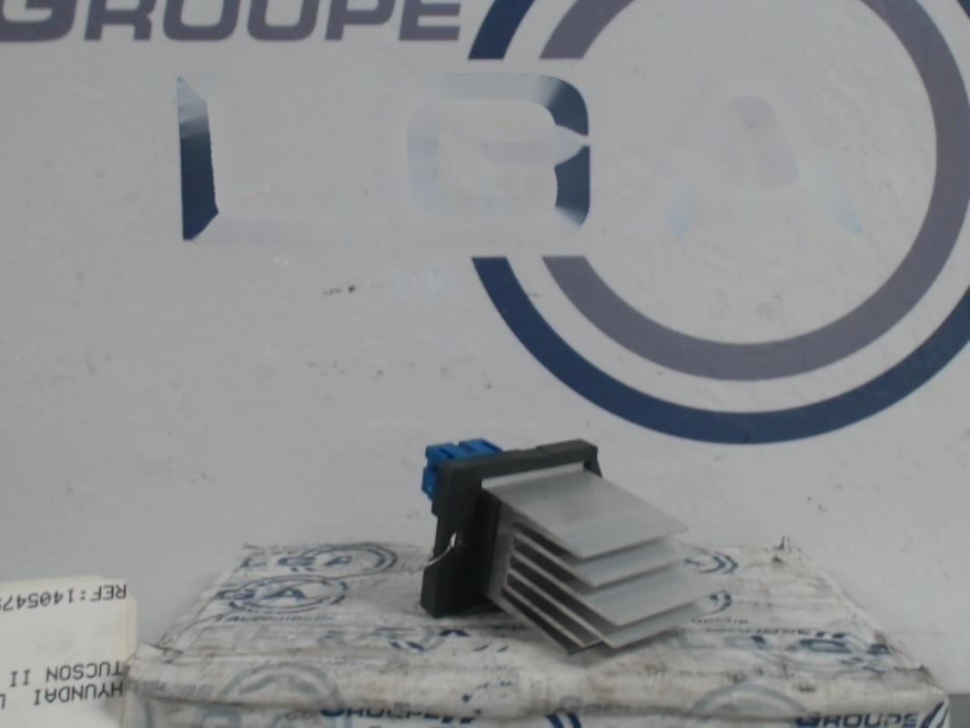 Resistance chauffage