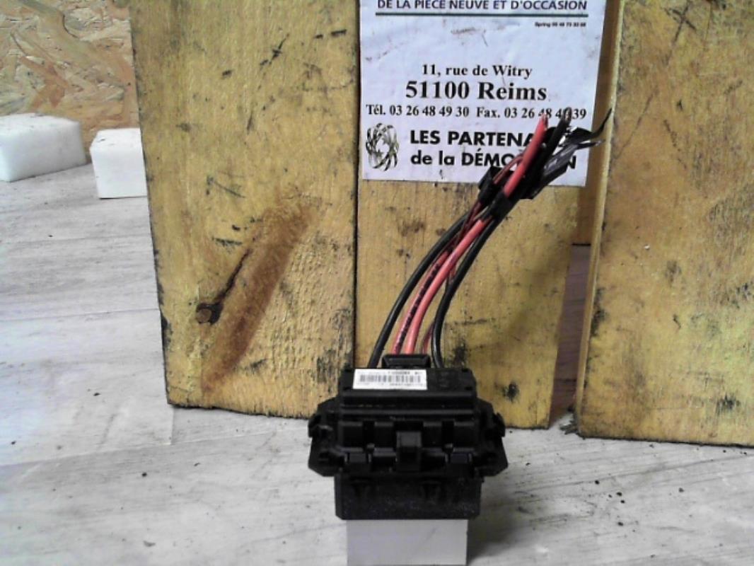 Resistance chauffage