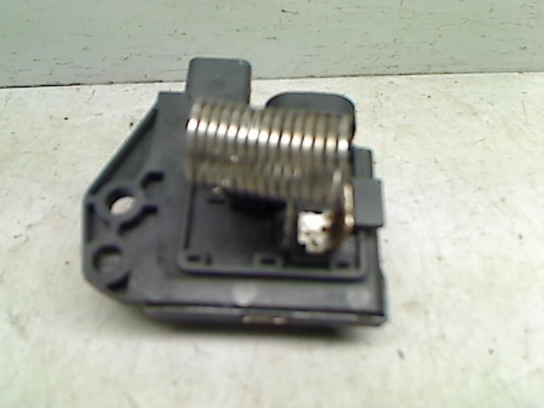 Resistance chauffage