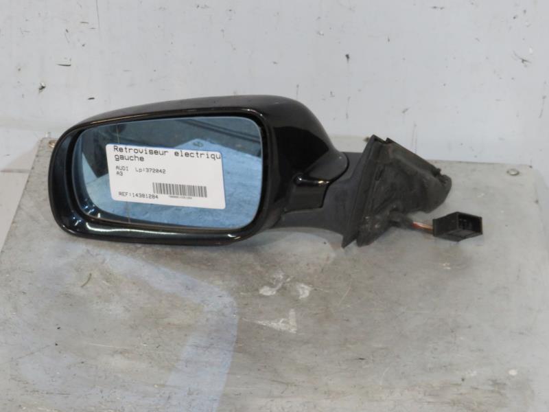 Retrovisor izquierdo