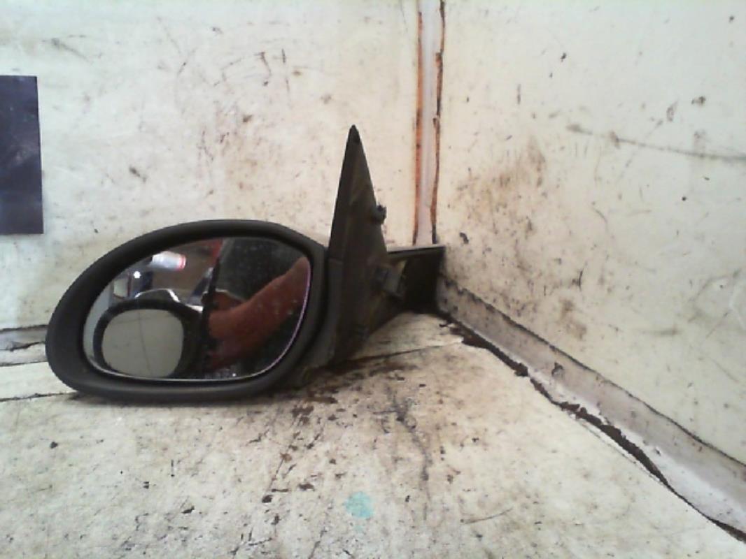 Retrovisor izquierdo