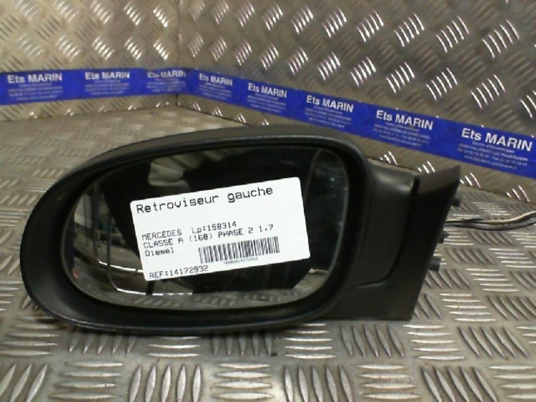 Specchietto retrovisore sinistro