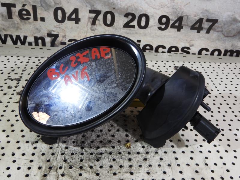 Retrovisor izquierdo