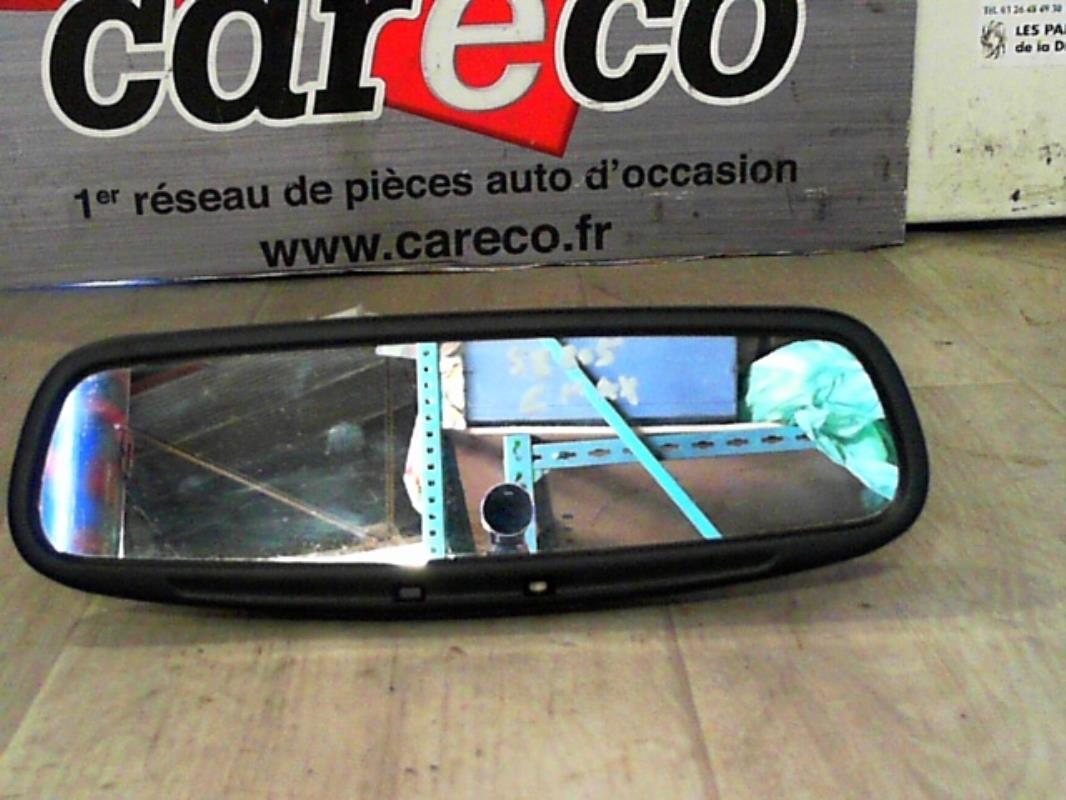 Retroviseur interieur