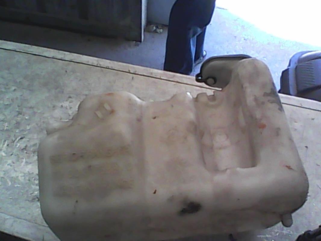 Vase de lave glace