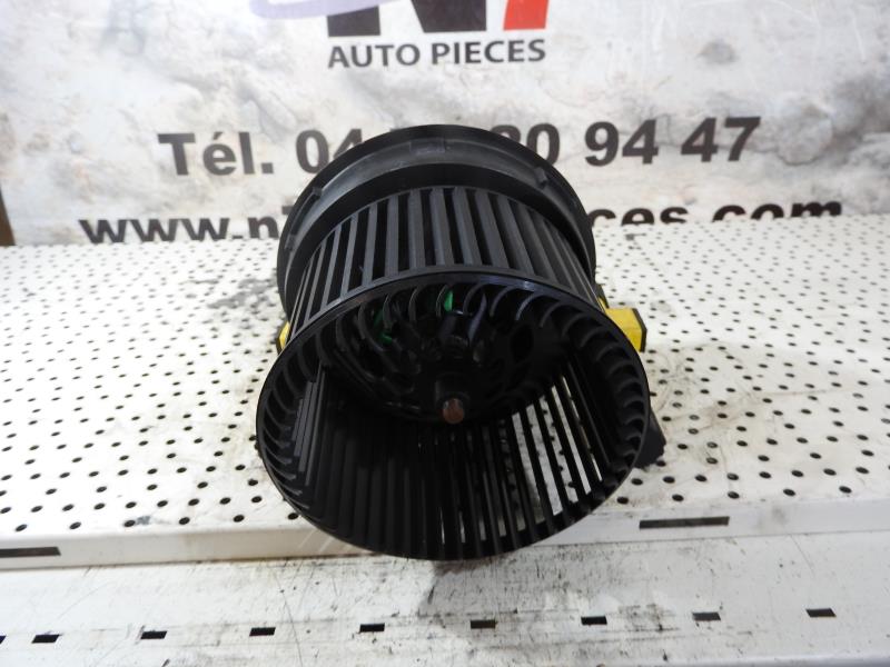 Ventilateur chauffage