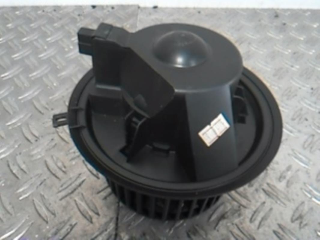 Ventilateur chauffage