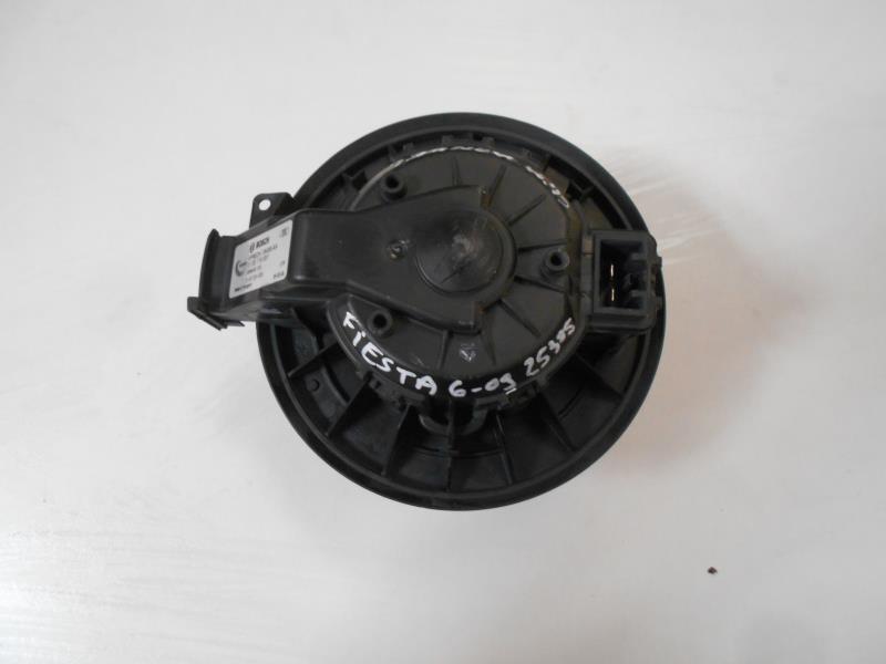 Ventilateur chauffage