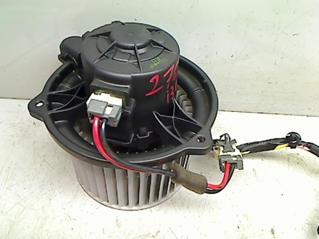 Ventilateur chauffage
