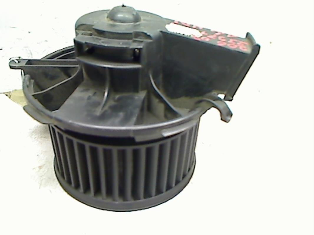 Ventilateur chauffage