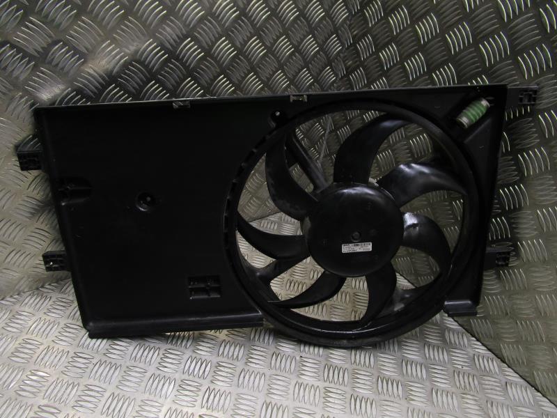 Moto ventilateur radiateur