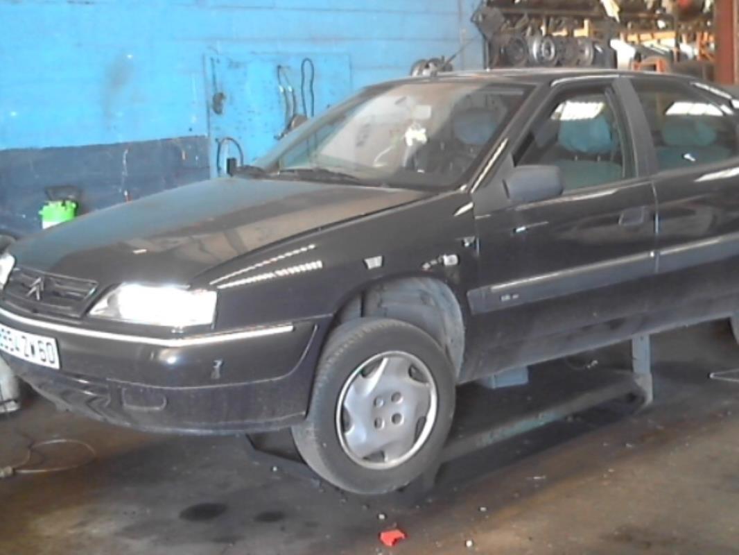 Cardan gauche (transmission)