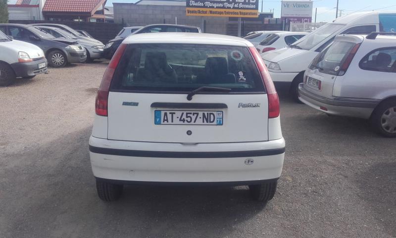 Specchietto retrovisore sinistro