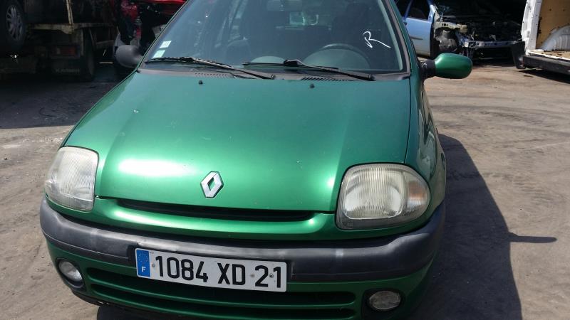Tirant de porte avant droit