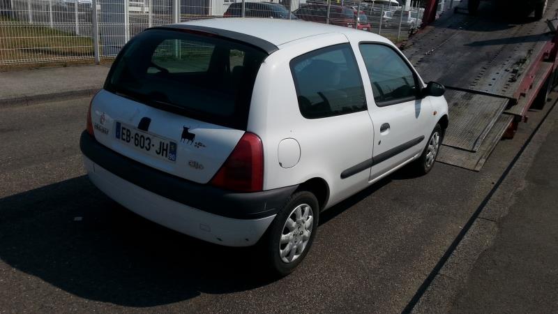 Retrovisor izquierdo