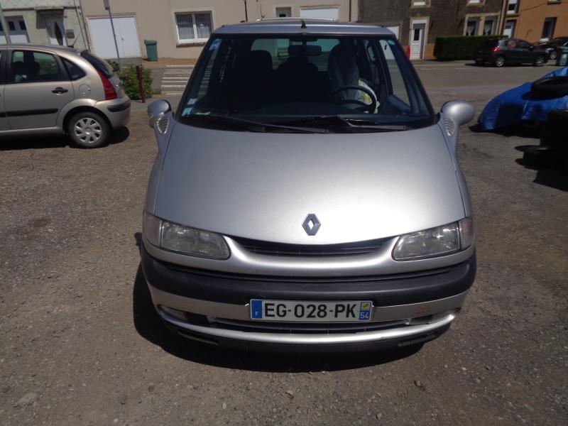 Porte avant gauche