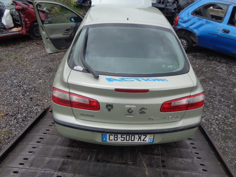 Porte avant gauche
