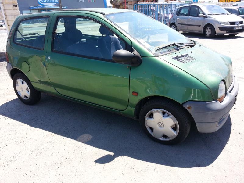 Motore tergicristallo anteriore