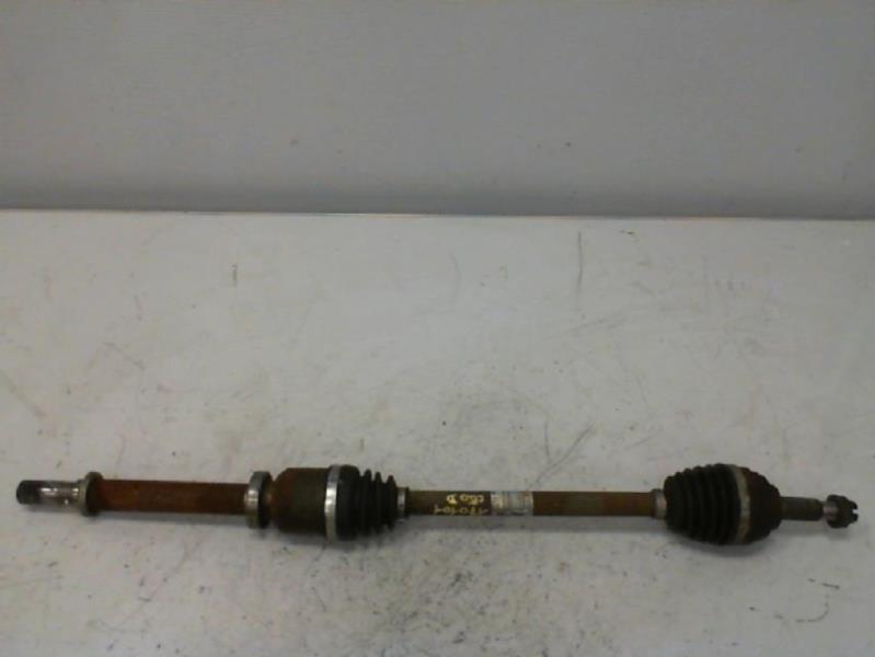 Cardan droit (transmission)