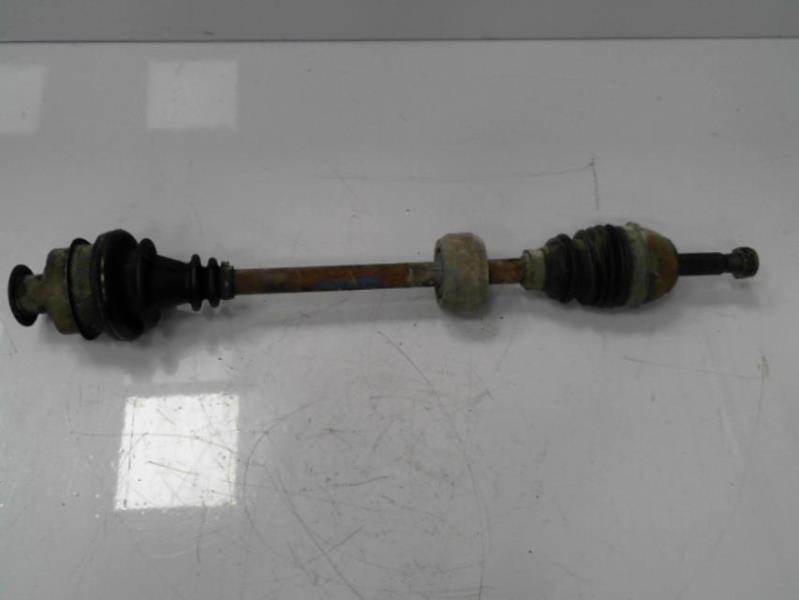 Cardan droit (transmission)