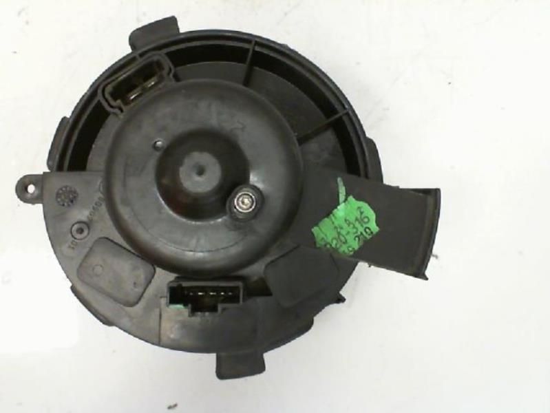 Ventilateur chauffage