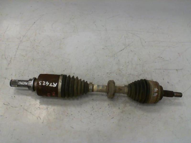 Cardan gauche (transmission)