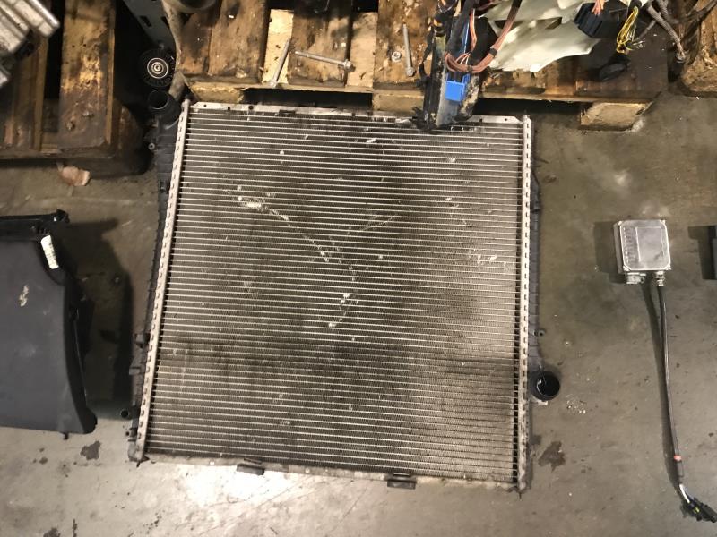 Radiateur eau